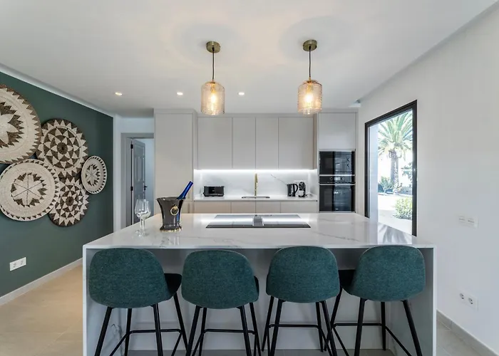 Bellagio فيلة بلايا بلانكا