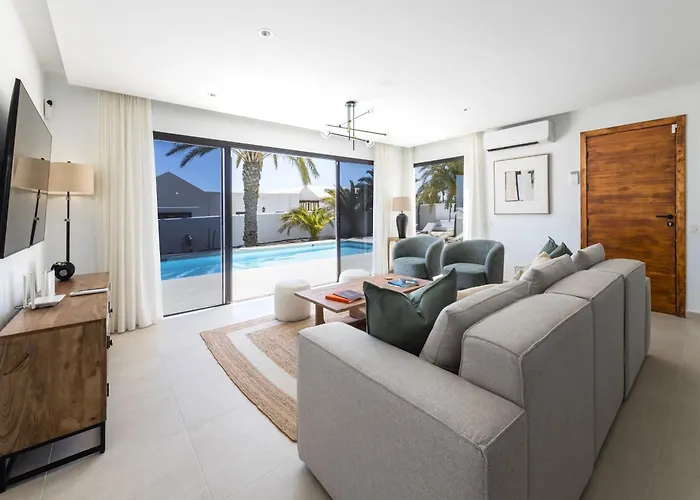 Bellagio Villa Playa Blanca (Lanzarote)