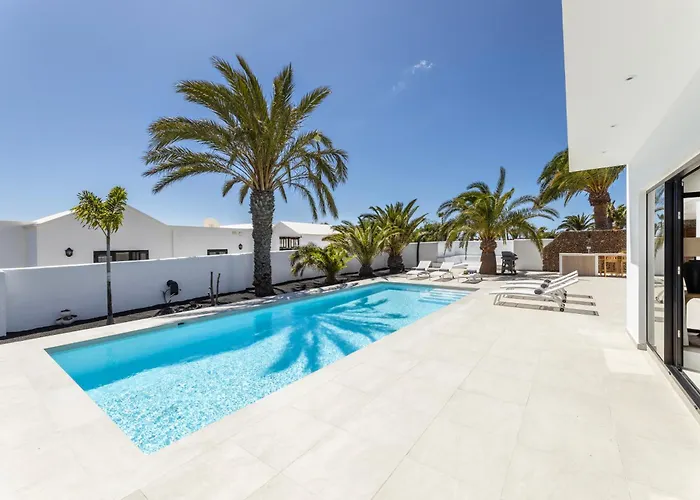 Villa Bellagio Playa Blanca (Lanzarote)